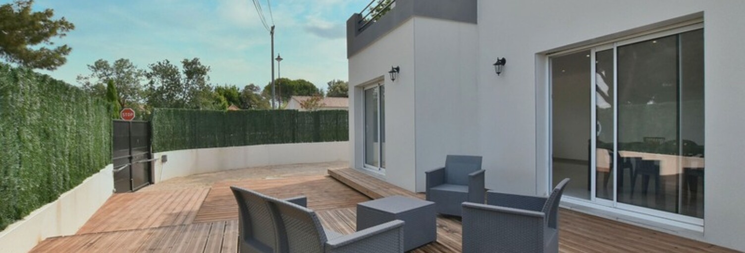 Maison 5 Pièces 106 m² à vendre à Plaissan (34230)