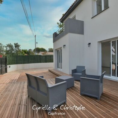 Maison 5 pièces 340000 €