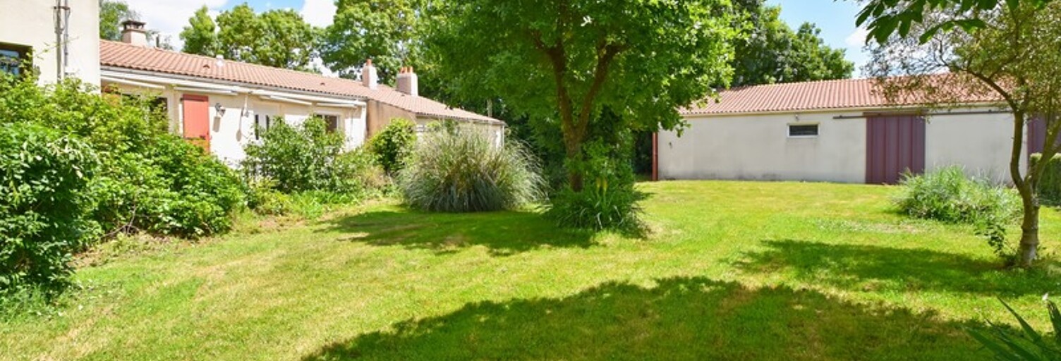 Maison 7 Pièces 150 m² à vendre à Aigrefeuille-d'Aunis (17290)