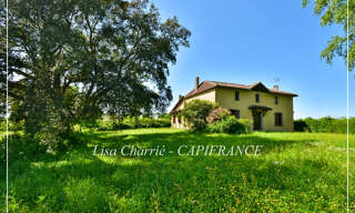 Maison 6 Pièces 162 m² à vendre à Riscle (32400)