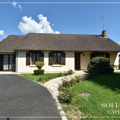 Maison 4 pièces 132000 €