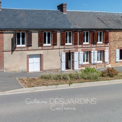 Maison 5 pièces 83000 €