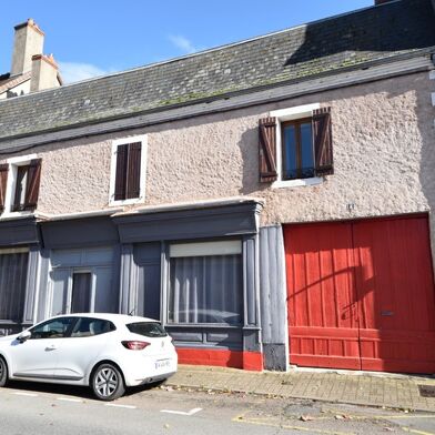 Immeuble  120000 €