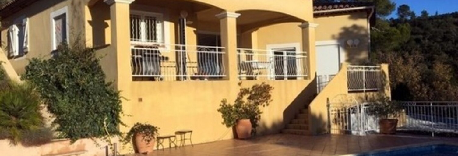 Maison 7 Pièces 197 m² à vendre à Garéoult (83136)