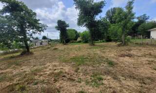Terrain  1244 m² à vendre à Cissac-Médoc (33250)