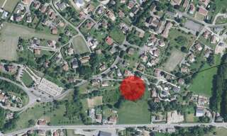 Terrain  975 m² à vendre à Bonne (74380)