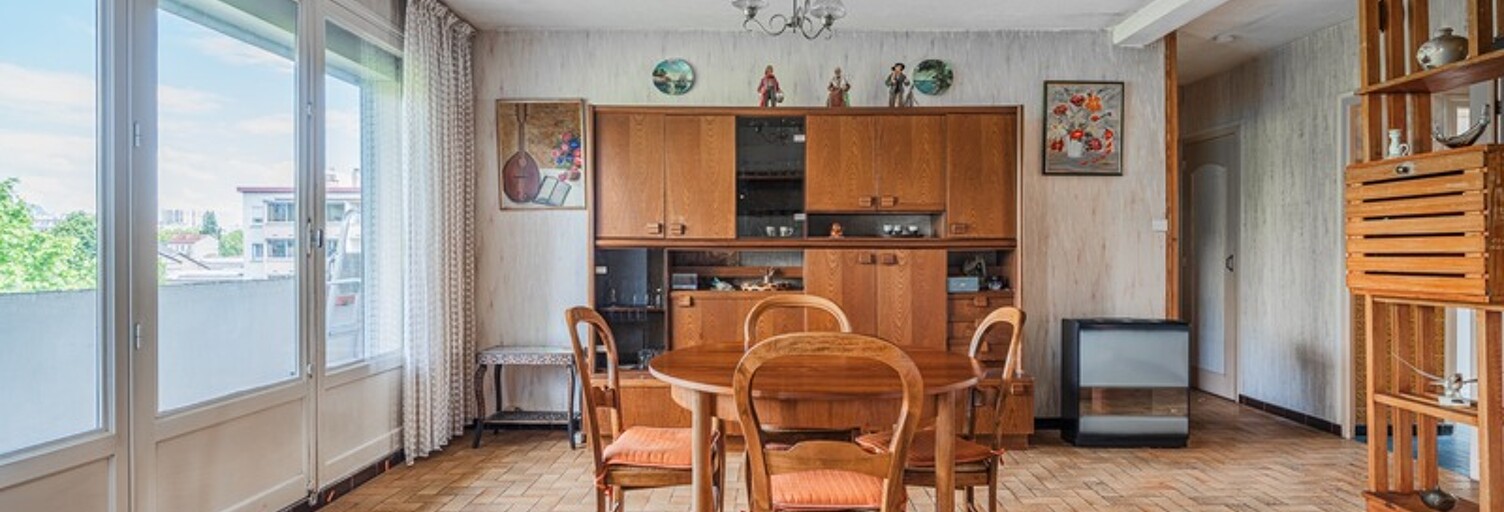 Appartement 3 Pièces 63 m² à vendre à Grenoble (38100)