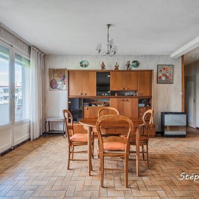 Appartement 3 pièces 109000 €