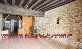 Maison 3 Pièces 75 m² à vendre à Couches (71490)