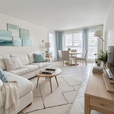 Appartement 4 pièces 215500 €