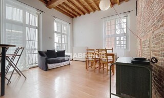 Appartement 2 Pièces 42 m² à vendre à Lille (59800)