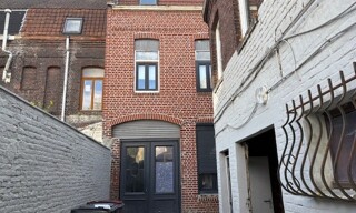 Immeuble  200 m² à vendre à Roubaix (59100)