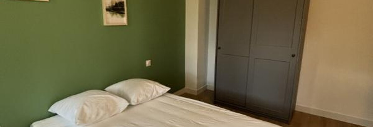 Appartement 1 Pièce 16 m² à louer à Bègles (33130)