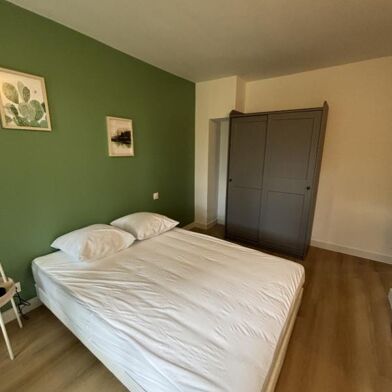 Appartement 1 pièces 595 €