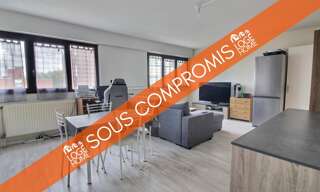 Appartement 2 Pièces 54 m² à vendre à Lens (62300)