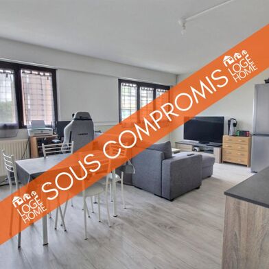 Appartement 2 pièces 77000 €