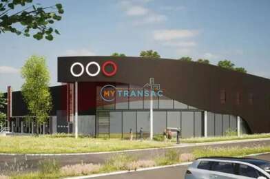 Local industriel  74666 €