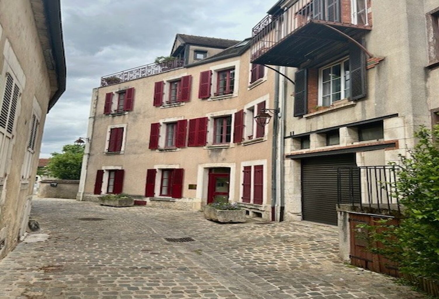 Appartement — photo 1