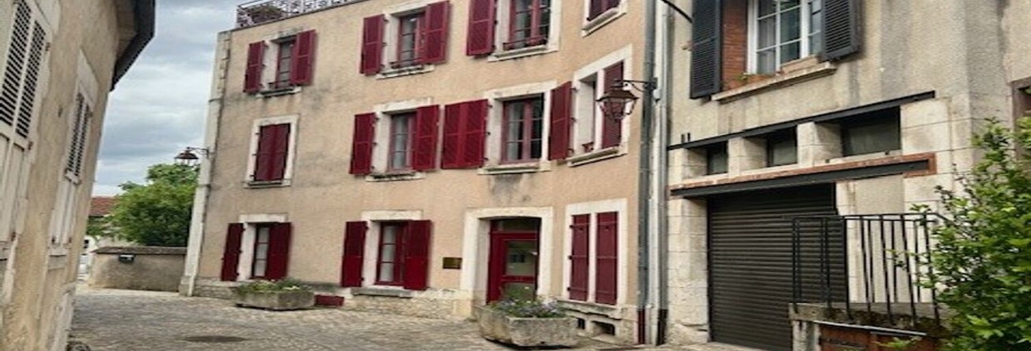 Appartement 1 Pièce 28 m² à vendre à Auxerre (89000)