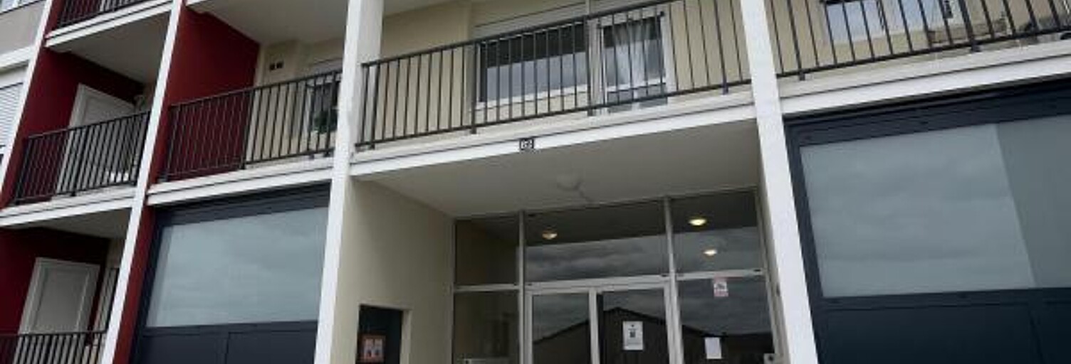 Appartement 4 Pièces 74 m² à vendre à Limoges (87000)