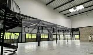 Local industriel  395 m² à vendre à Puiseux-Pontoise (95650)