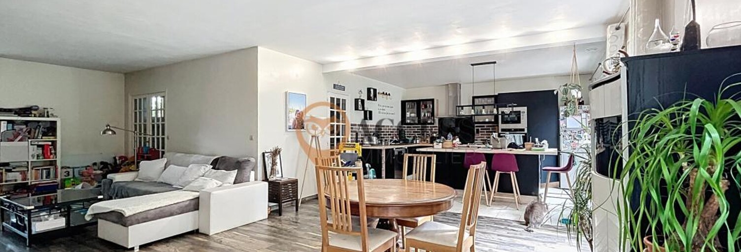 Maison 6 Pièces 161 m² à vendre à Montlignon (95680)