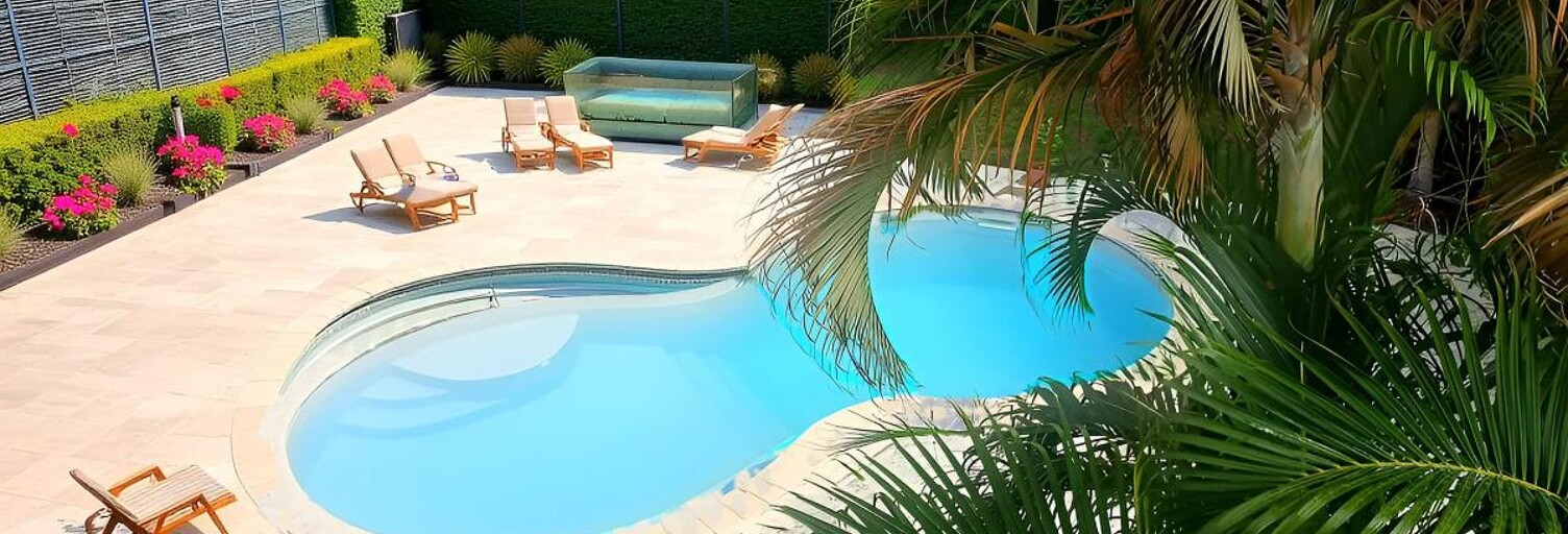 Maison 6 Pièces 139 m² à vendre à Saint-Pierre (97250)