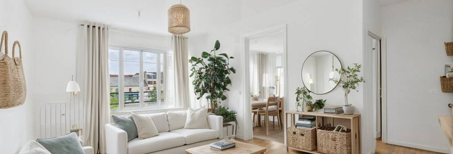 Appartement 4 Pièces 110 m² à vendre à Arpajon (91290)