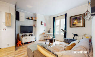 Appartement 2 Pièces 33 m² à vendre à Paris 18 (75018)