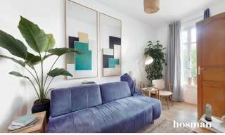 Appartement 2 Pièces 23 m² à vendre à Ivry-sur-Seine (94200)