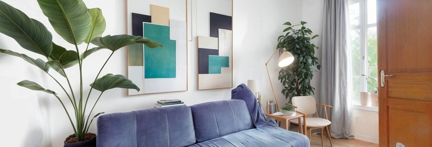 Appartement 2 Pièces 23 m² à vendre à Ivry-sur-Seine (94200)