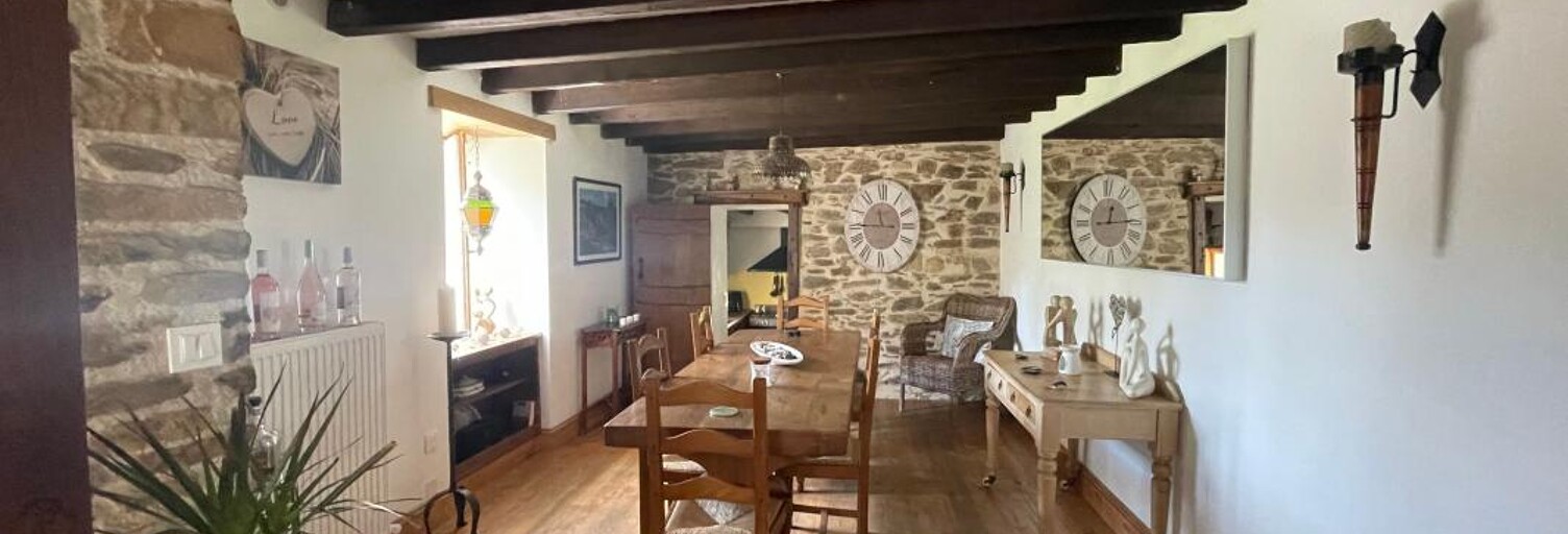 Maison 4 Pièces 164 m² à vendre à Cussac (87150)