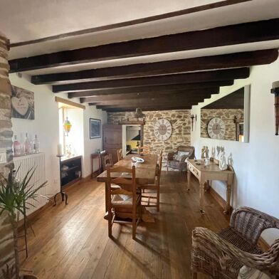 Maison 4 pièces 213500 €