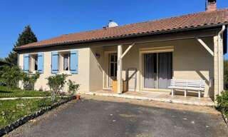 Maison 4 Pièces 85 m² à vendre à Les Salles-Lavauguyon (87440)