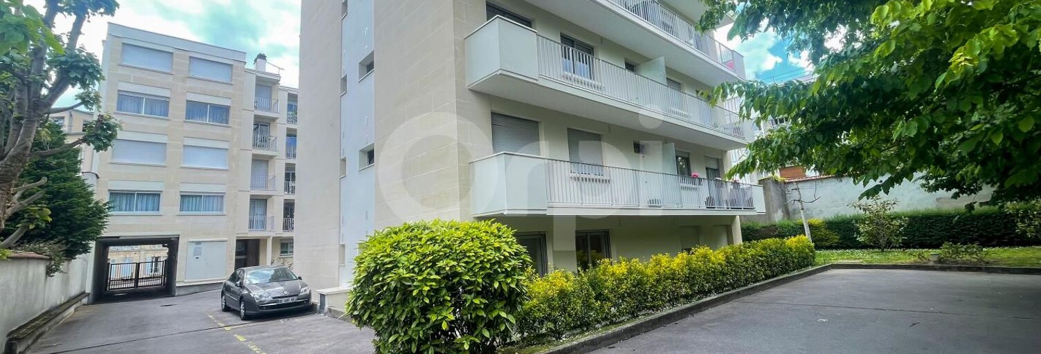 Appartement 2 Pièces 46 m² à vendre à Saint-Germain-en-Laye (78100)