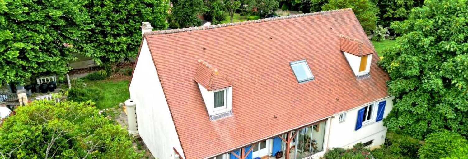 Maison 7 Pièces 160 m² à vendre à Chambourcy (78240)