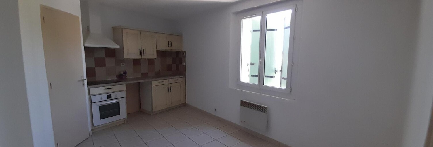 Appartement 2 Pièces 32 m² à louer à Vinon-sur-Verdon (83560)
