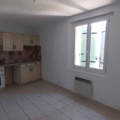 Appartement 2 pièces 520 €
