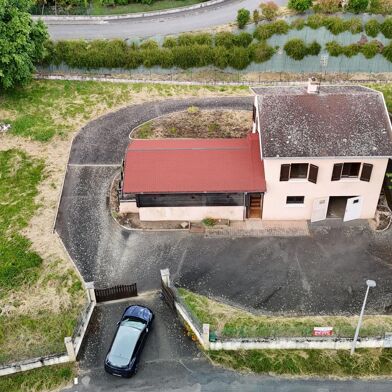 Maison 2 pièces 250000 €