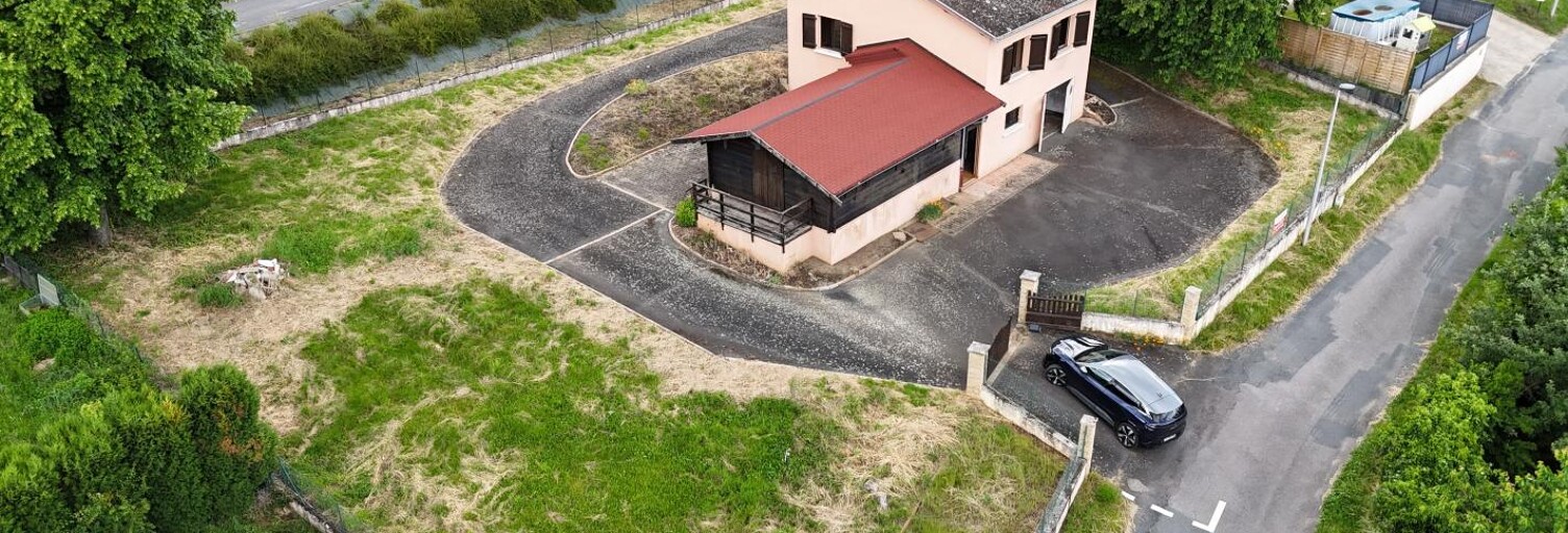 Maison 2 Pièces 98 m² à vendre à Brussieu (69690)