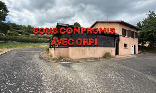 Maison 2 Pièces 98 m² à vendre à Brussieu (69690)