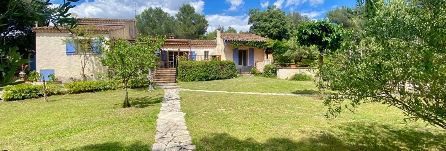 Maison 5 Pièces 150 m² à vendre à Le Beausset (83330)