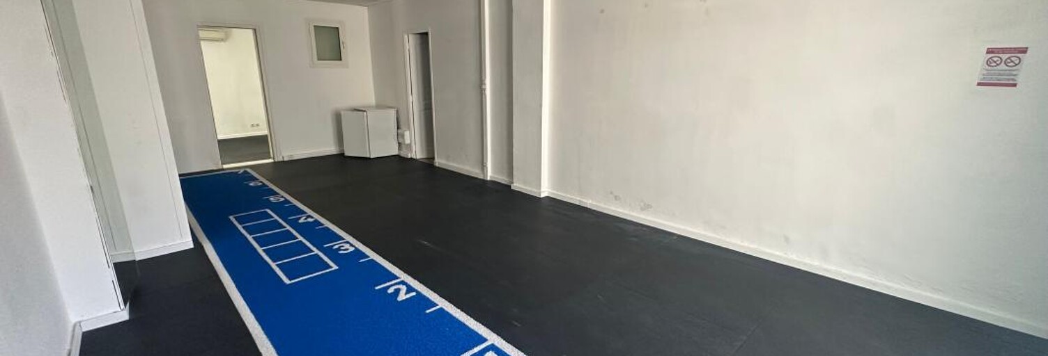 Commerce  64 m² à vendre à La Seyne-sur-Mer (83500)