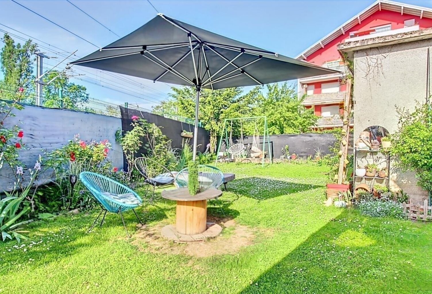 Maison À Vendre Ville la grand — photo 1