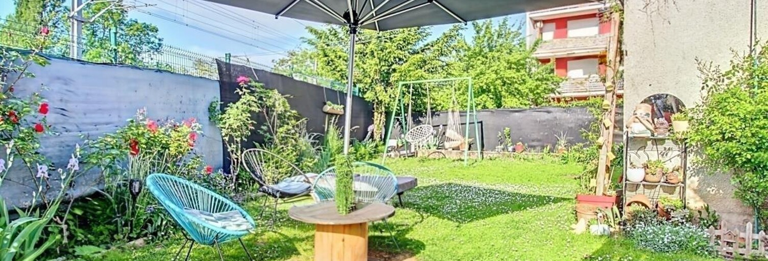 Maison 4 Pièces 120 m² à vendre à Ville-la-Grand (74100)