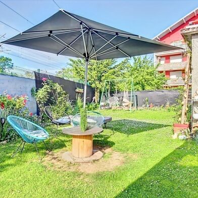 Maison 4 pièces 360000 €