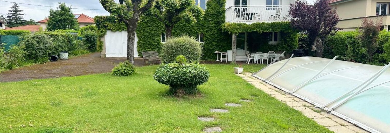 Maison 5 Pièces 161 m² à vendre à Chaponost (69630)