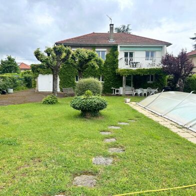 Maison 5 pièces 555000 €