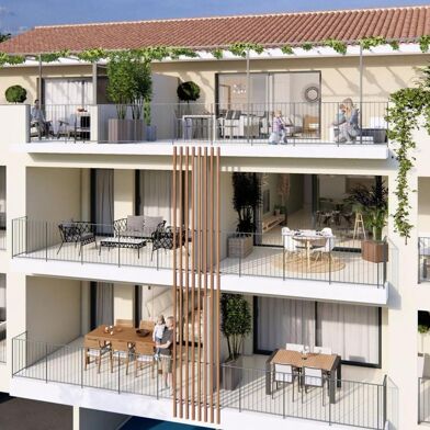 Appartement 4 pièces 461000 €