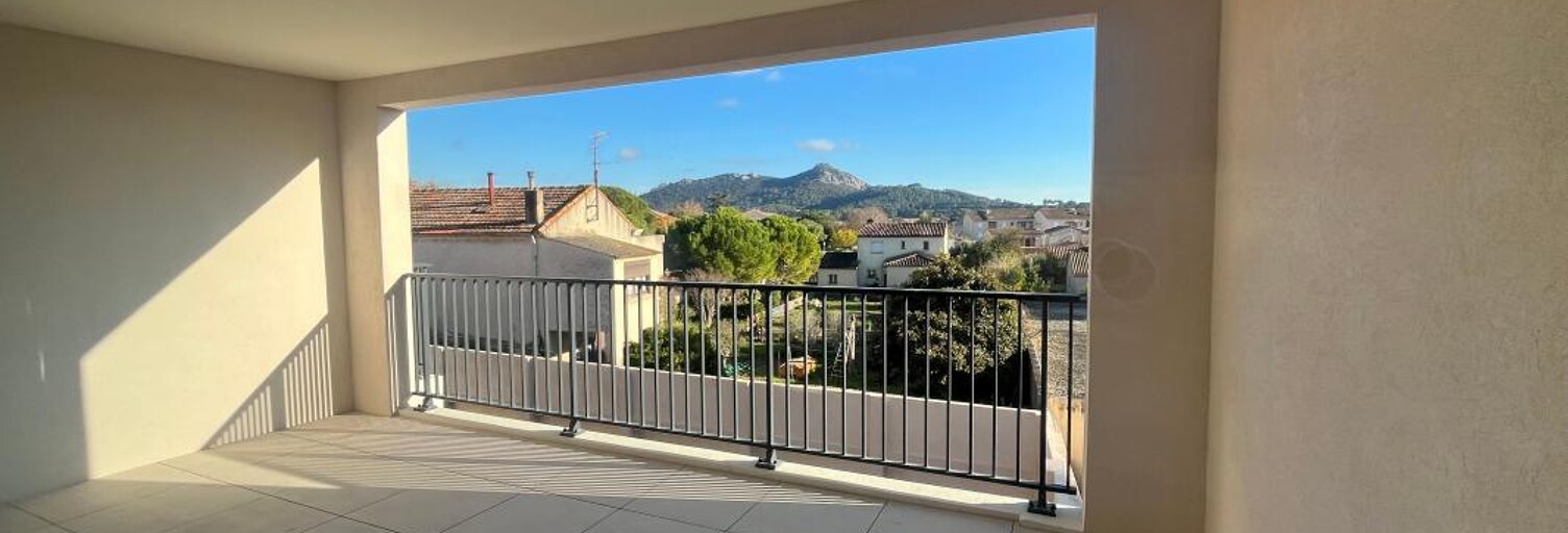 Appartement 4 Pièces 82 m² à vendre à La Crau (83260)